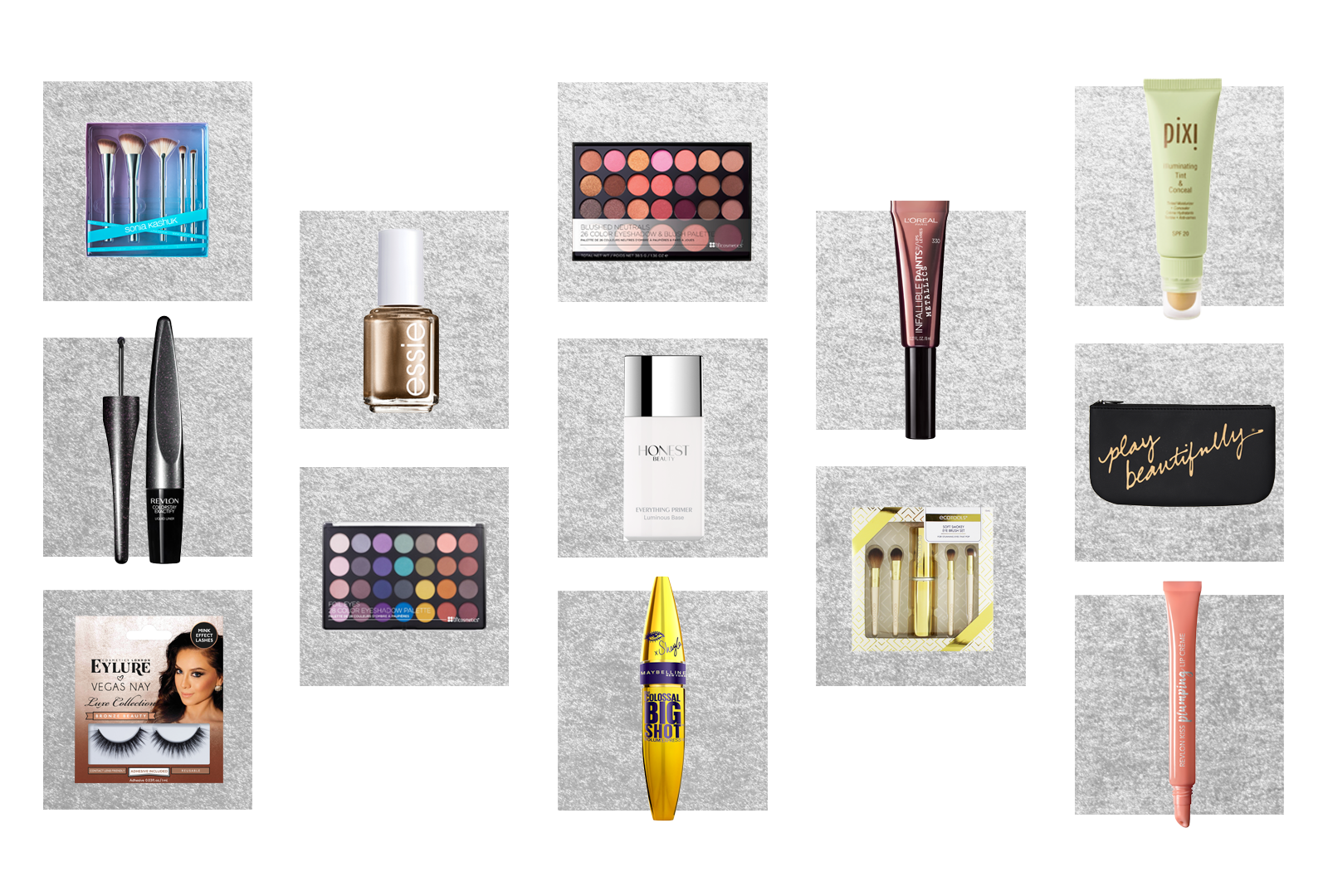 Branded: Target Makeup Bag Essentials Branded: Target Makeup Bag Essentials